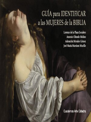 cover image of Guía para identificar a las mujeres de la Biblia